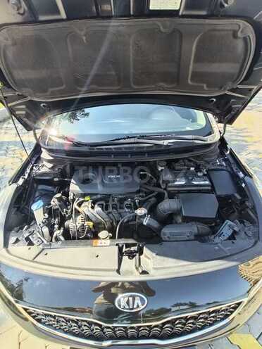 Kia K3 2016, 171,800 km - 1.6 л - Bakı