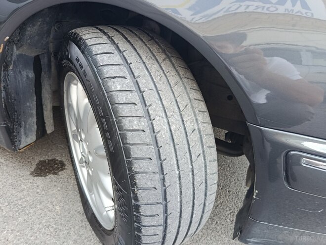 Mercedes E 270 1999, 406,000 km - 2.7 l - Bakı