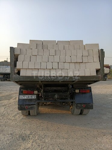 KamAz 55111 1981, 586,565 km - 11.0 l - Hacıqabul