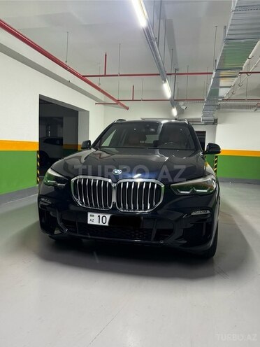 BMW X5 2020, 105,000 km - 3.0 l - Bakı