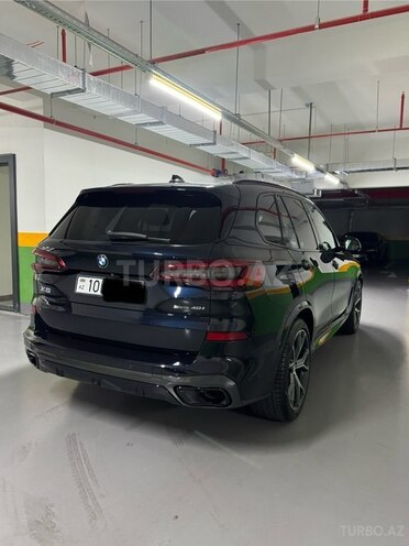 BMW X5 2020, 105,000 km - 3.0 l - Bakı