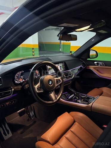 BMW X5 2020, 105,000 km - 3.0 l - Bakı