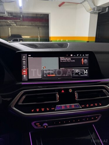BMW X5 2020, 105,000 km - 3.0 l - Bakı