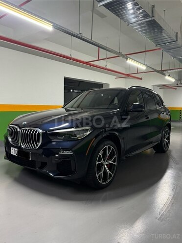 BMW X5 2020, 105,000 km - 3.0 l - Bakı