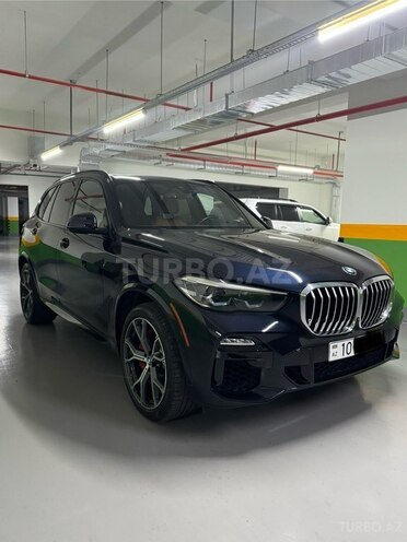 BMW X5 2020, 105,000 km - 3.0 l - Bakı