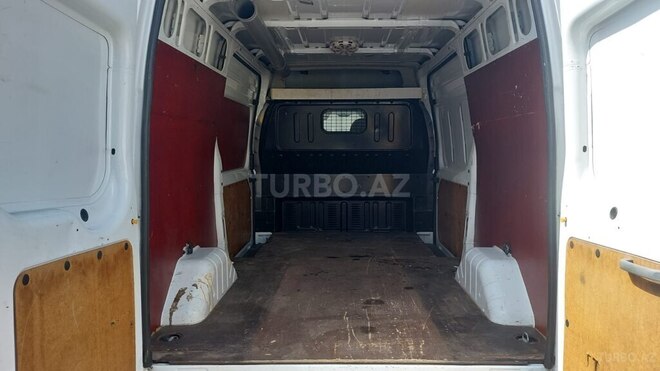 Ford Transit 2012, 260,000 km - 2.2 l - Oğuz