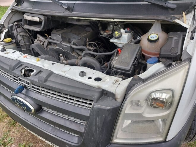Ford Transit 2012, 260,000 km - 2.2 l - Oğuz