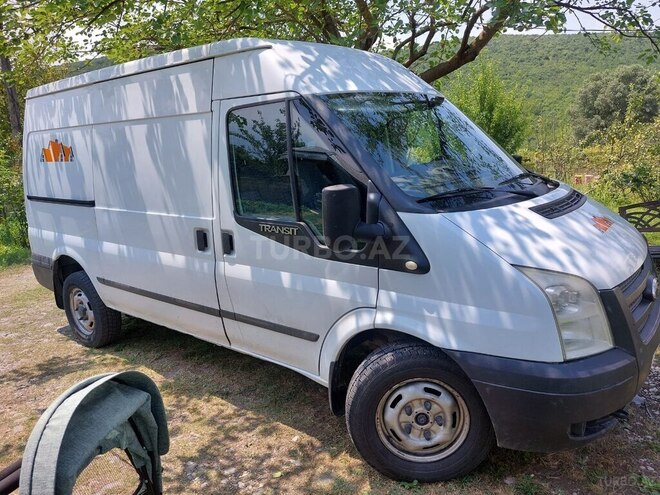 Ford Transit 2012, 260,000 km - 2.2 l - Oğuz