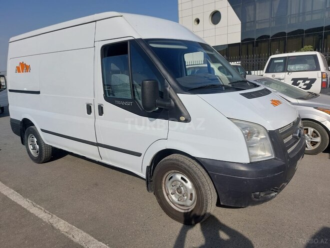Ford Transit 2012, 260,000 km - 2.2 l - Oğuz