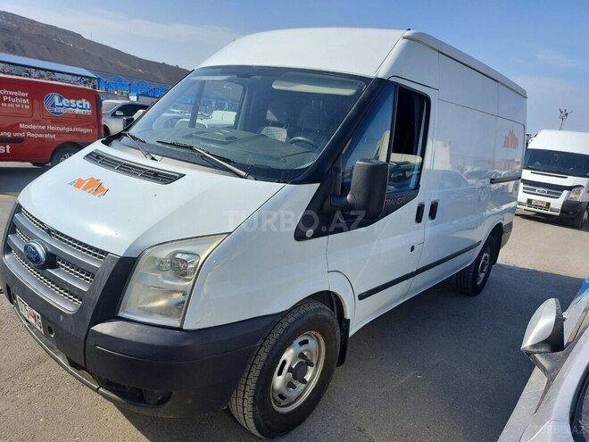 Ford Transit 2012, 260,000 km - 2.2 l - Oğuz