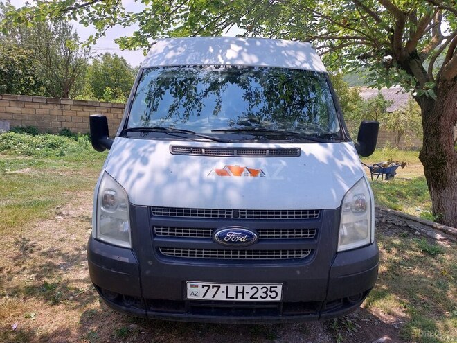 Ford Transit 2012, 260,000 km - 2.2 l - Oğuz