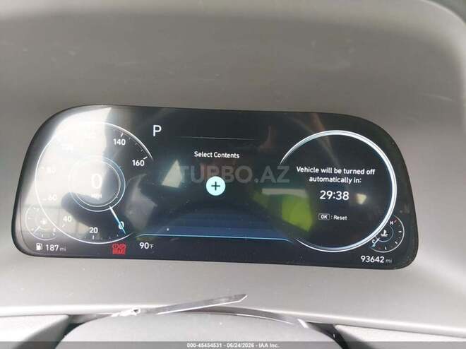 Hyundai Sonata 2022, 93,642 km - 1.6 l - Bakı