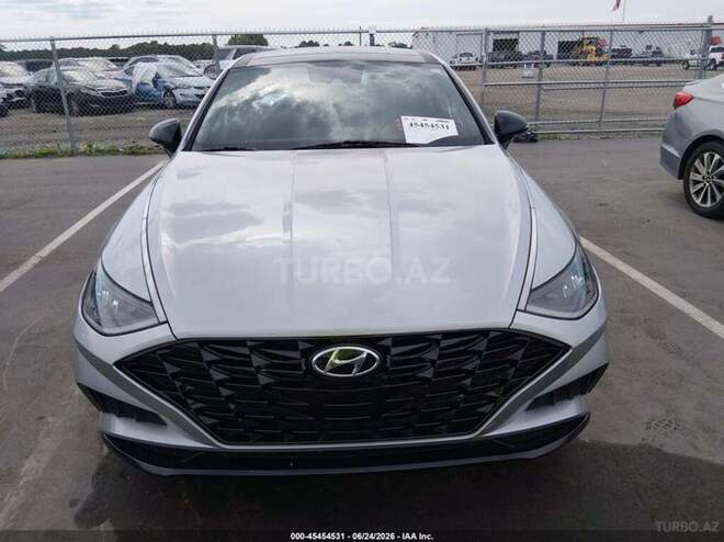 Hyundai Sonata 2022, 93,642 km - 1.6 l - Bakı