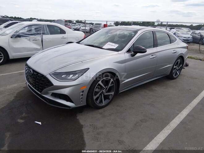 Hyundai Sonata 2022, 93,642 km - 1.6 l - Bakı