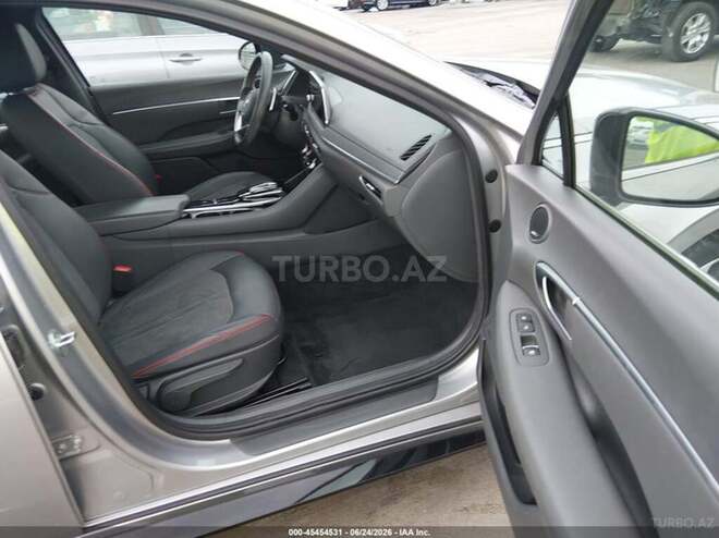 Hyundai Sonata 2022, 93,642 km - 1.6 l - Bakı