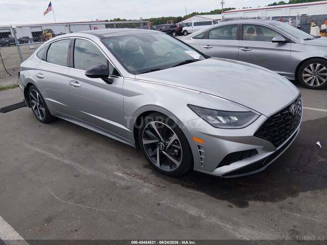 Hyundai Sonata 2022, 93,642 km - 1.6 l - Bakı