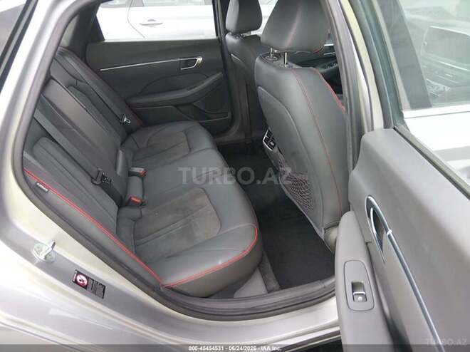 Hyundai Sonata 2022, 93,642 km - 1.6 l - Bakı