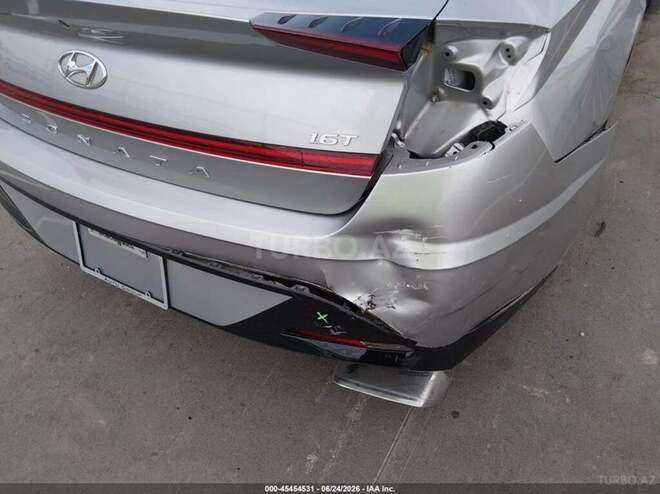 Hyundai Sonata 2022, 93,642 km - 1.6 l - Bakı