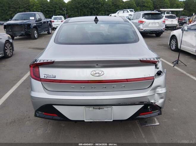 Hyundai Sonata 2022, 93,642 km - 1.6 l - Bakı