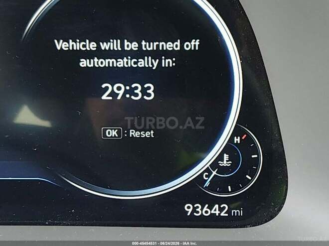Hyundai Sonata 2022, 93,642 km - 1.6 l - Bakı