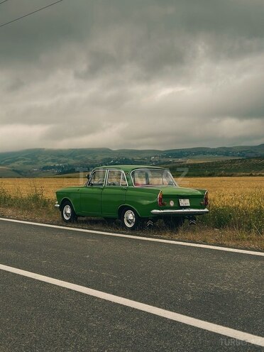 Moskvich  1968, 40,000 km - 1.4 l - Bakı