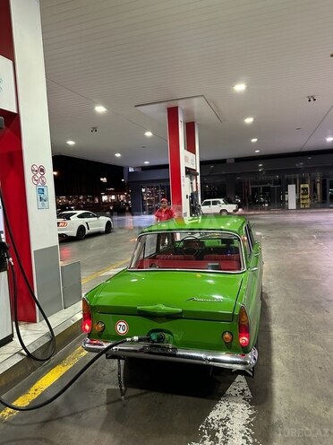 Moskvich  1968, 40,000 km - 1.4 l - Bakı