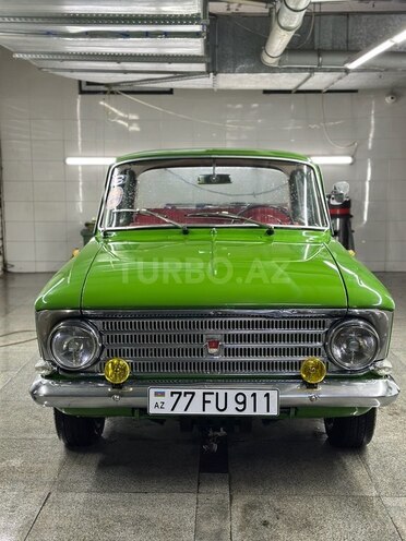 Moskvich  1968, 40,000 km - 1.4 l - Bakı