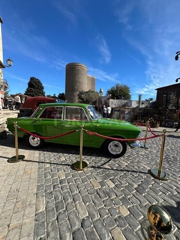 Moskvich  1968, 40,000 km - 1.4 l - Bakı