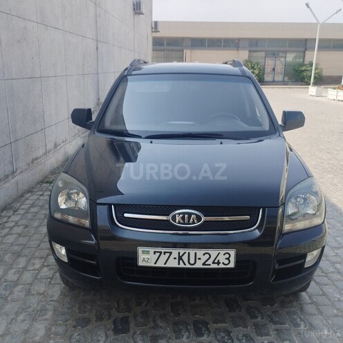 Kia Sportage 2007, 299,800 km - 2.0 l - Bakı