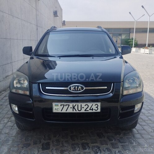 Kia Sportage 2007, 299,800 km - 2.0 l - Bakı