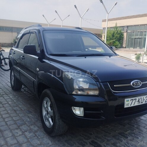 Kia Sportage 2007, 299,800 km - 2.0 l - Bakı