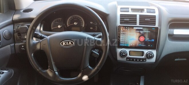 Kia Sportage 2007, 299,800 km - 2.0 l - Bakı