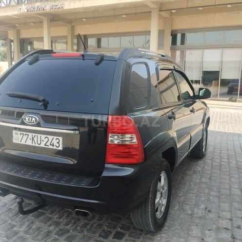 Kia Sportage 2007, 299,800 km - 2.0 l - Bakı