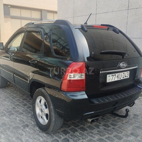 Kia Sportage 2007, 299,800 km - 2.0 l - Bakı