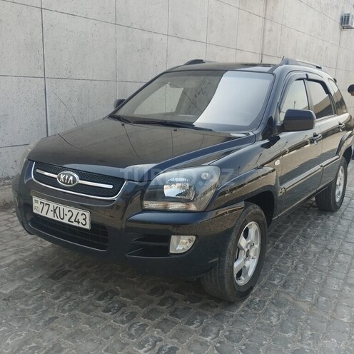 Kia Sportage 2007, 299,800 km - 2.0 l - Bakı