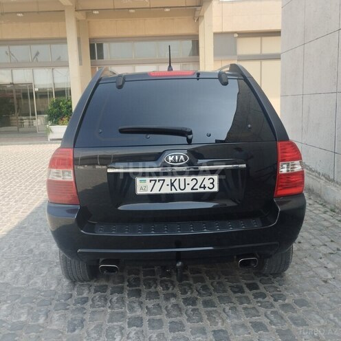 Kia Sportage 2007, 299,800 km - 2.0 l - Bakı