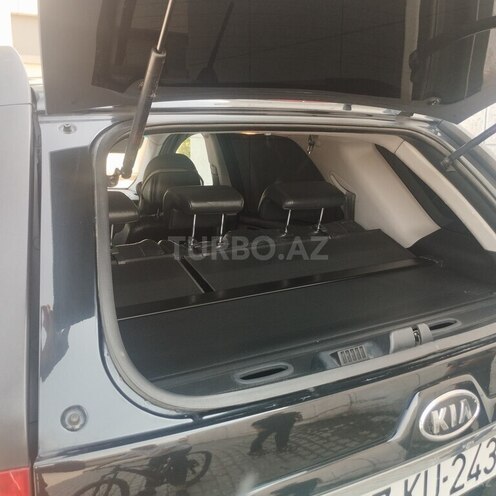 Kia Sportage 2007, 299,800 km - 2.0 l - Bakı