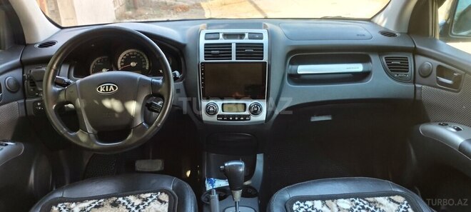 Kia Sportage 2007, 299,800 km - 2.0 l - Bakı