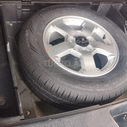 Kia Sportage 2007, 299,800 km - 2.0 l - Bakı