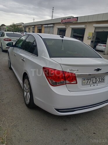 Chevrolet Cruze 2014, 340,000 km - 1.4 l - Şirvan