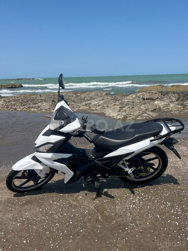 Tufan CUB50 2022, 40,000 km - 0.1 л - Bakı