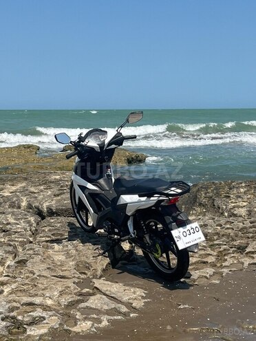 Tufan CUB50 2022, 40,000 km - 0.1 л - Bakı