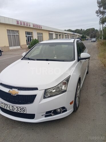 Chevrolet Cruze 2014, 340,000 km - 1.4 l - Şirvan