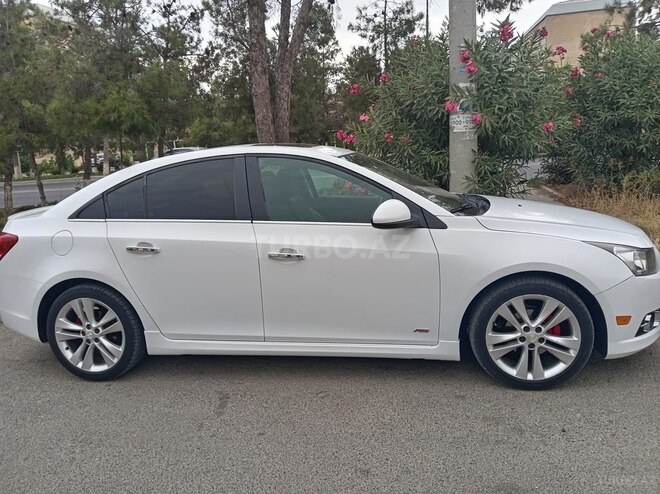 Chevrolet Cruze 2014, 340,000 km - 1.4 l - Şirvan