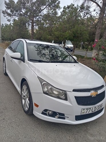 Chevrolet Cruze 2014, 340,000 km - 1.4 l - Şirvan