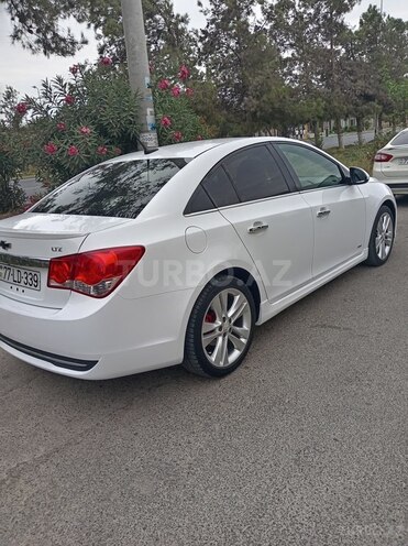 Chevrolet Cruze 2014, 340,000 km - 1.4 l - Şirvan