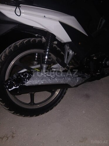 Tufan CUB50 2022, 40,000 km - 0.1 л - Bakı