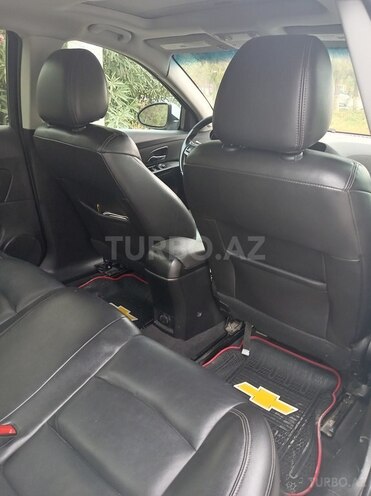 Chevrolet Cruze 2014, 340,000 km - 1.4 l - Şirvan