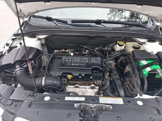 Chevrolet Cruze 2014, 340,000 km - 1.4 l - Şirvan