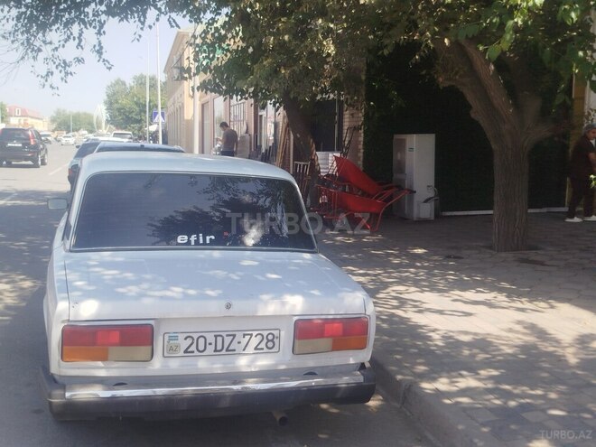 LADA (VAZ) 2107 1994, 33,000 km - 1.6 l - Kürdəmir